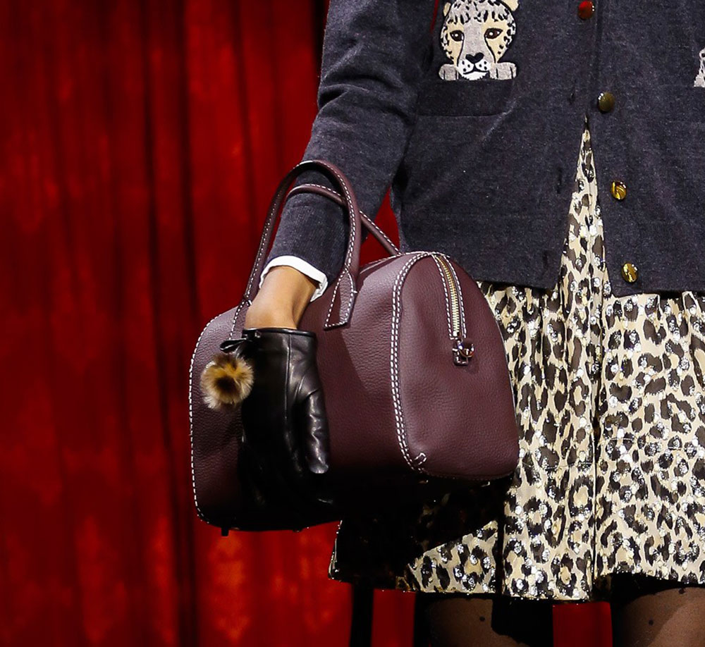 Kate Spade Reins Things in for Simple, Sophisticated Fall 2017 Bags