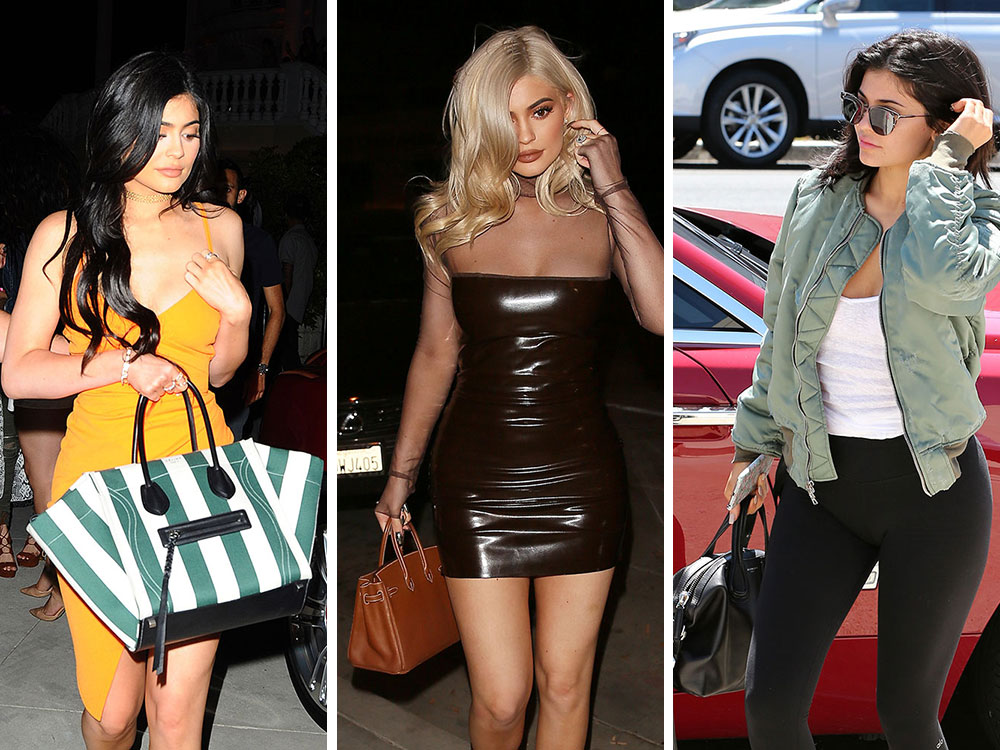 Keeping Up with Kylie: Check Out the Bags Kylie Jenner's Been Carrying  Lately - PurseBlog