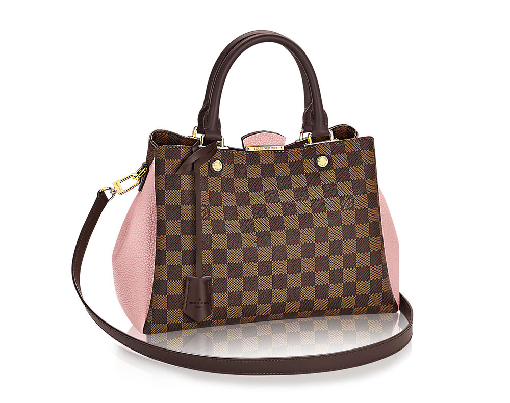 A Bunch of Great New Louis Vuitton Bags Have Quietly Popped Up on the Brand&#39;s Site Recently ...