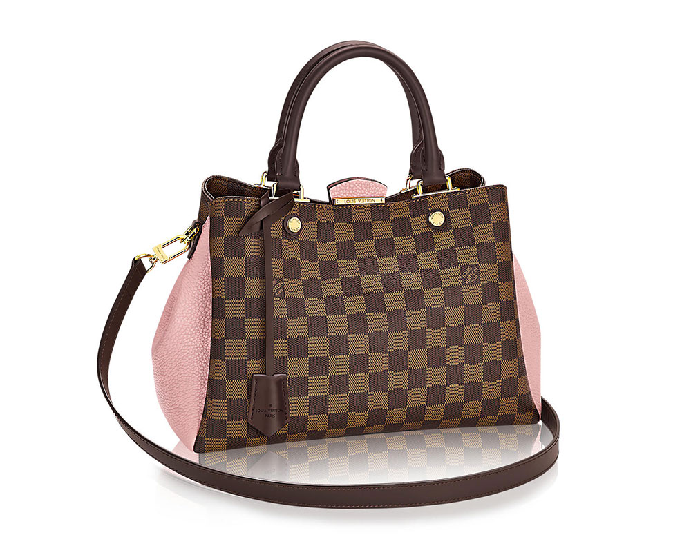 Introducing the Louis Vuitton Pont 9 Soft - PurseBlog