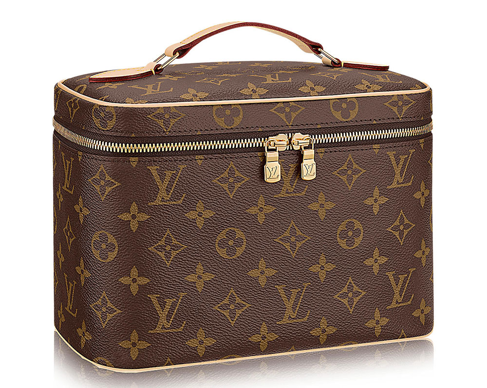The Louis Vuitton Monceau BB: An updated version of a lovely LV classic -  PurseBlog