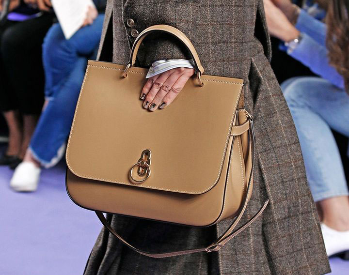 Mulberry's Reinvention Continues With Tons of New Bags on the