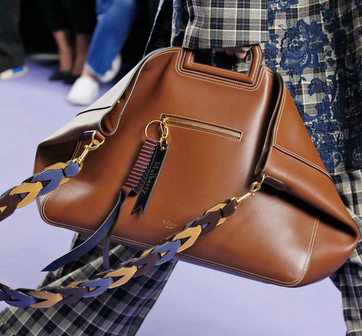 Mulberry's Reinvention Continues With Tons of New Bags on the Brand's ...
