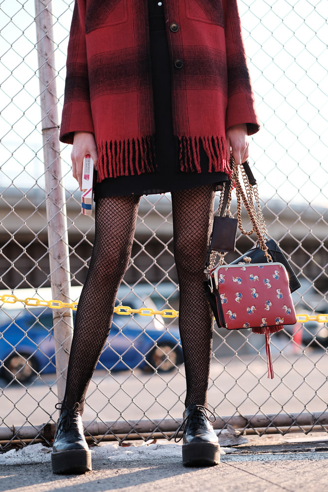 Revisiting NYFW Street Style - A Gallery - PurseBlog