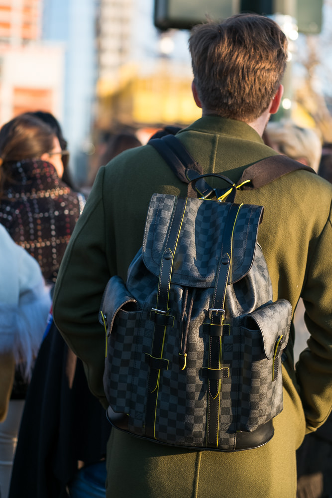 Revisiting NYFW Street Style - A Gallery - PurseBlog