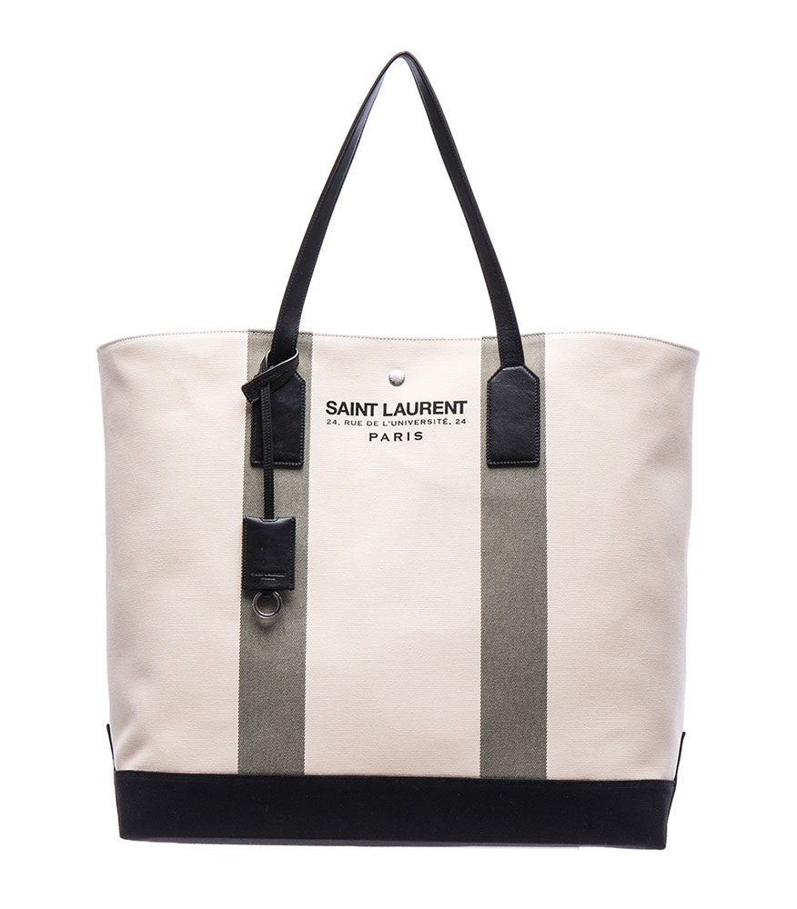 ysl beach tote