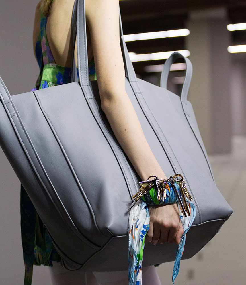 Oversized bag