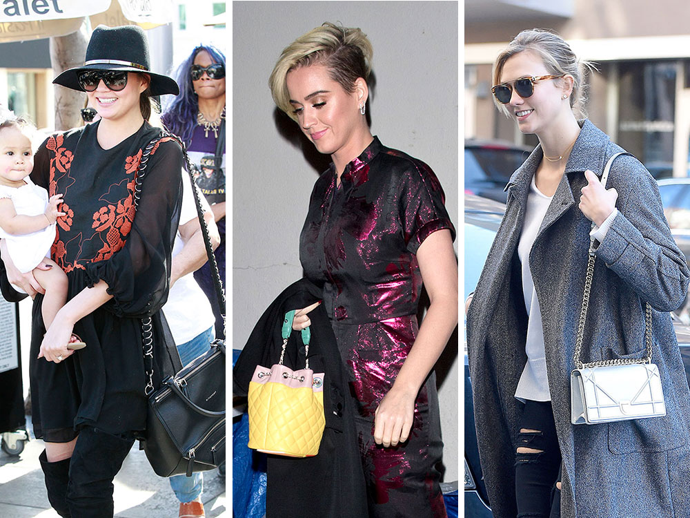 8 Louis Vuitton Bags Celebrities Will Always Carry