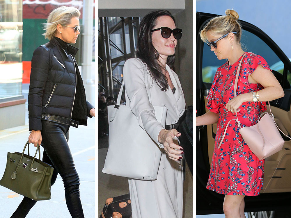 The Designer Bags Your Favorite Celebrities Are Loving Right Now