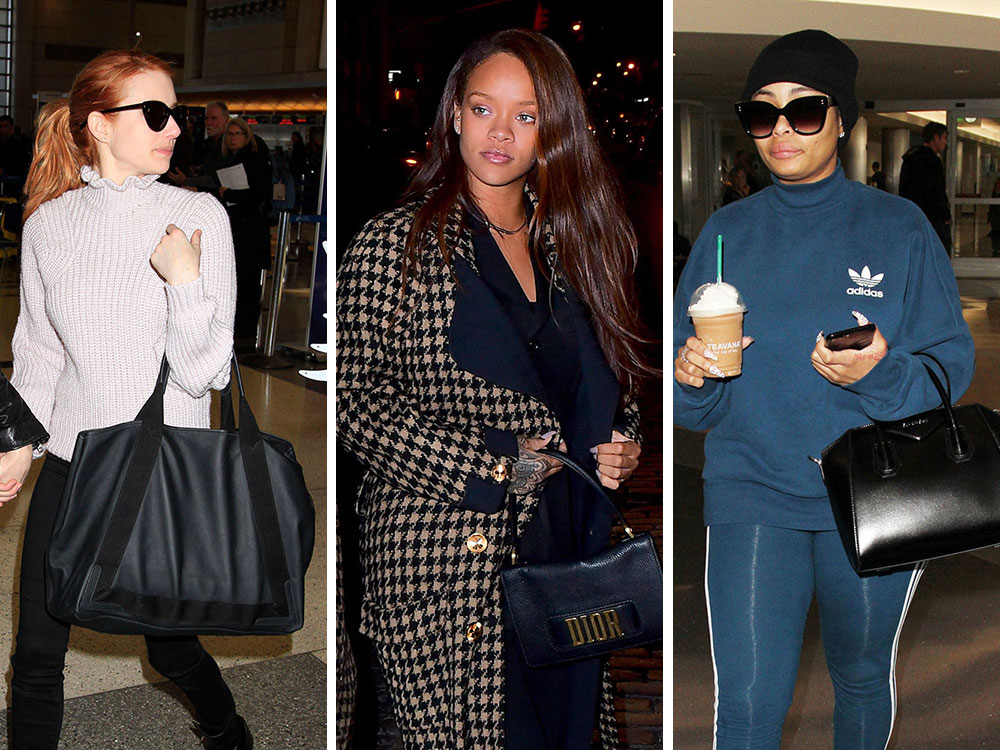 Celebrities and Balenciaga Bags: A Retrospective - PurseBlog