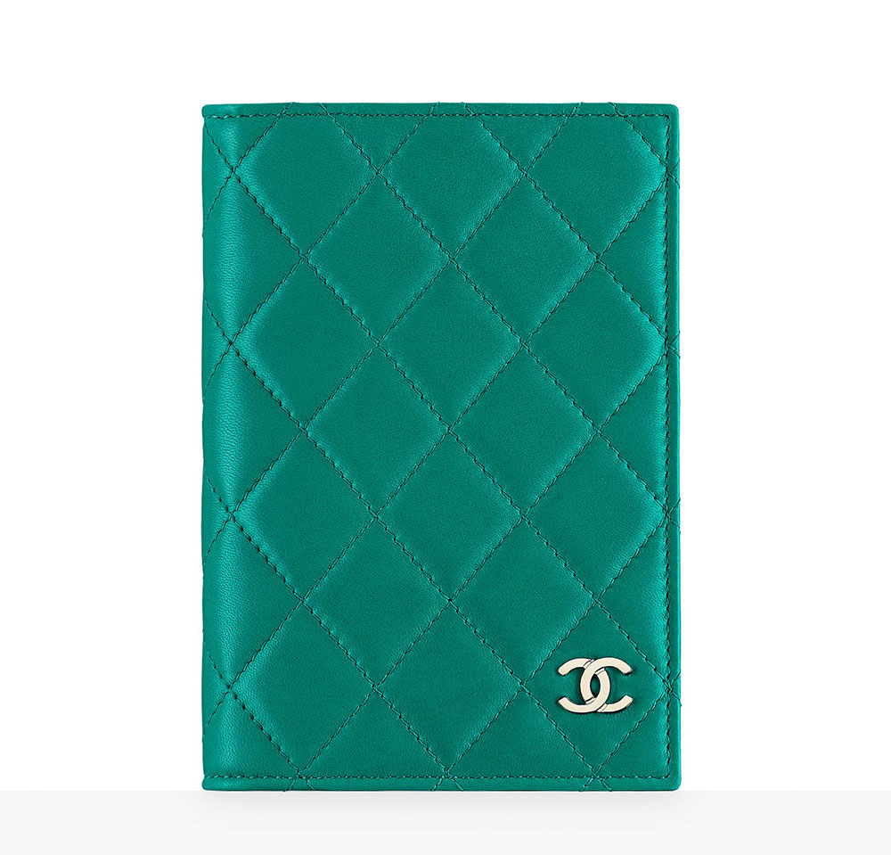 45 Pics + Prices of Chanel's Spring 2017 Wallets, WOCs and