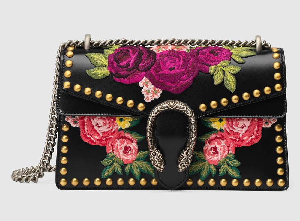 Gucci’s Wild, Wonderful Spring 2017 Bags are Now Available–Check Out Some of the Best - PurseBlog