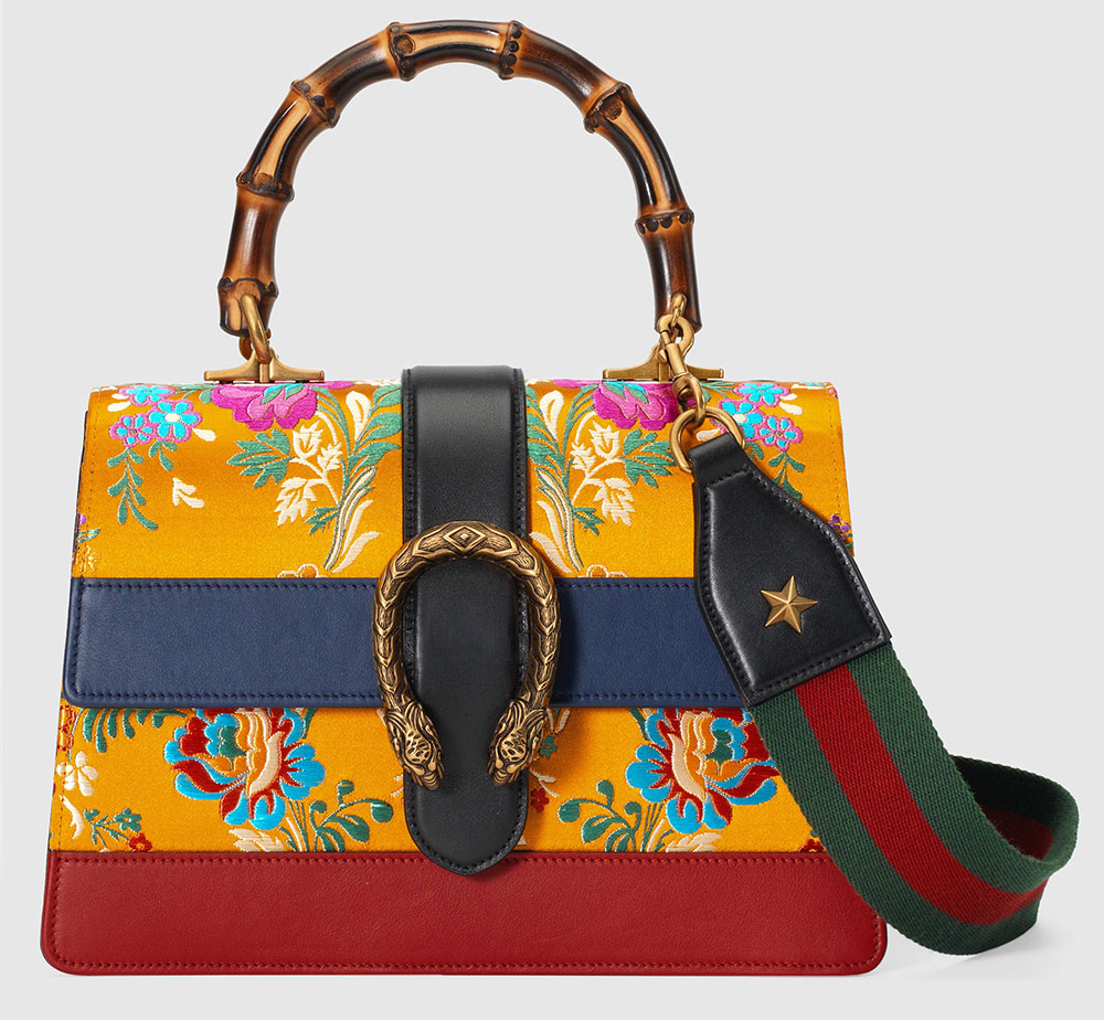 Gucci’s Wild, Wonderful Spring 2017 Bags are Now Available–Check Out Some of the Best - PurseBlog