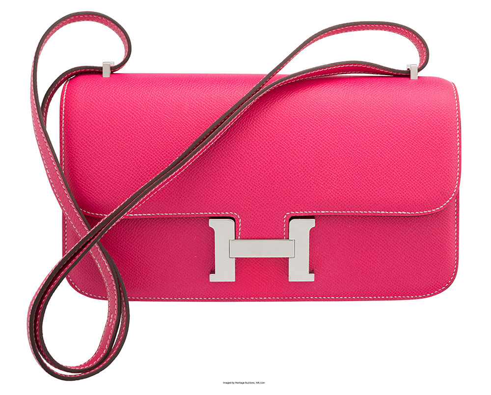 Hermès rarities = Holiday Luxury at Heritage Auctions' accessories
