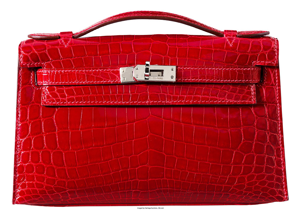 You Don't Have to be a Hermès VIP to Score an Exotic at Heritage Auctions -  PurseBop