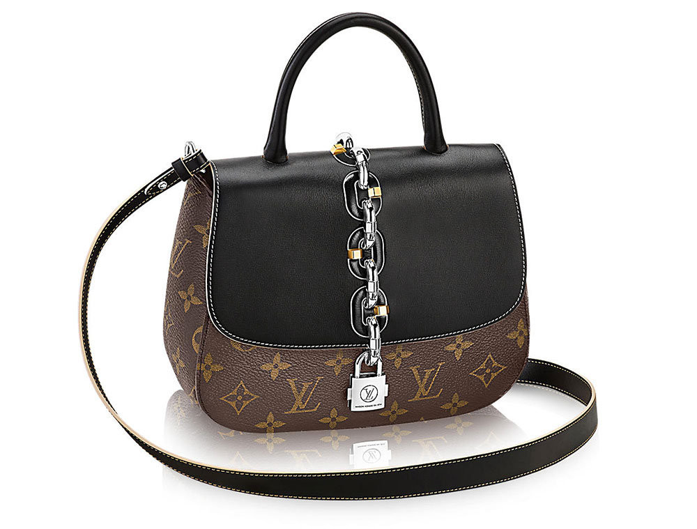 Introducing the Louis Vuitton Chain It Bag - PurseBlog