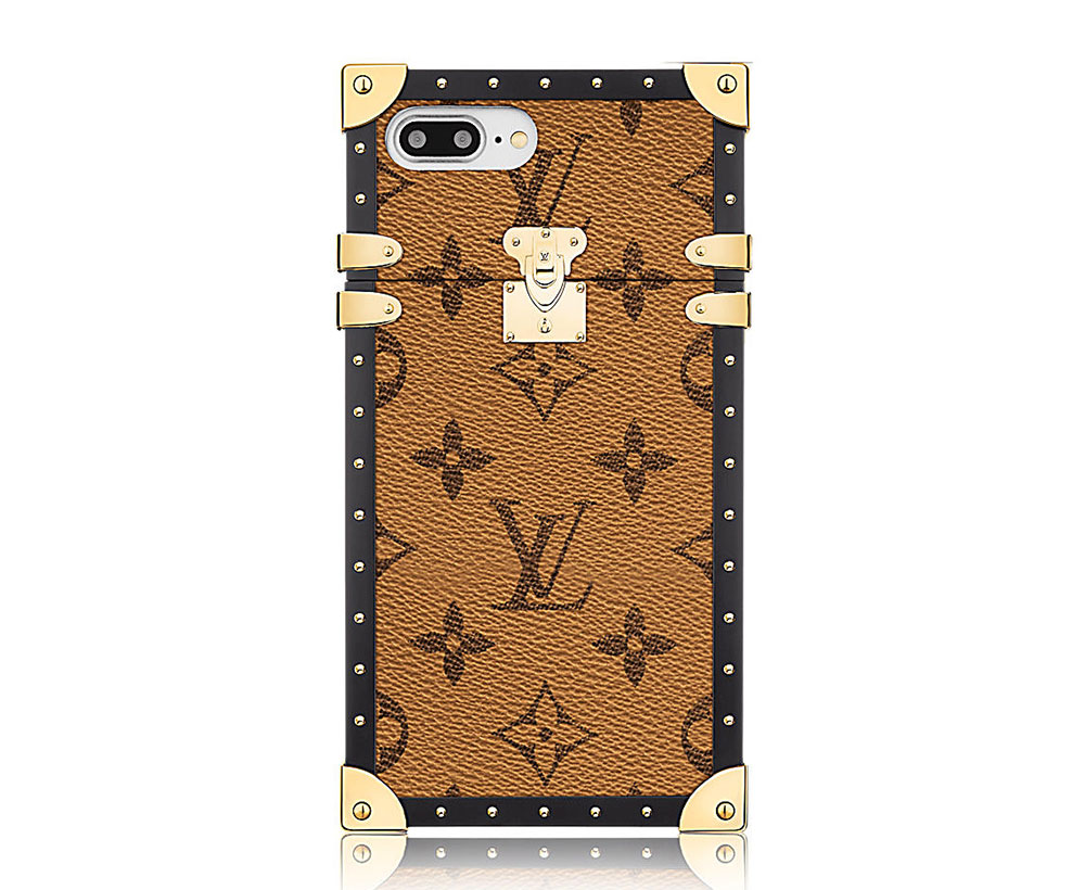 vuitton phone case with