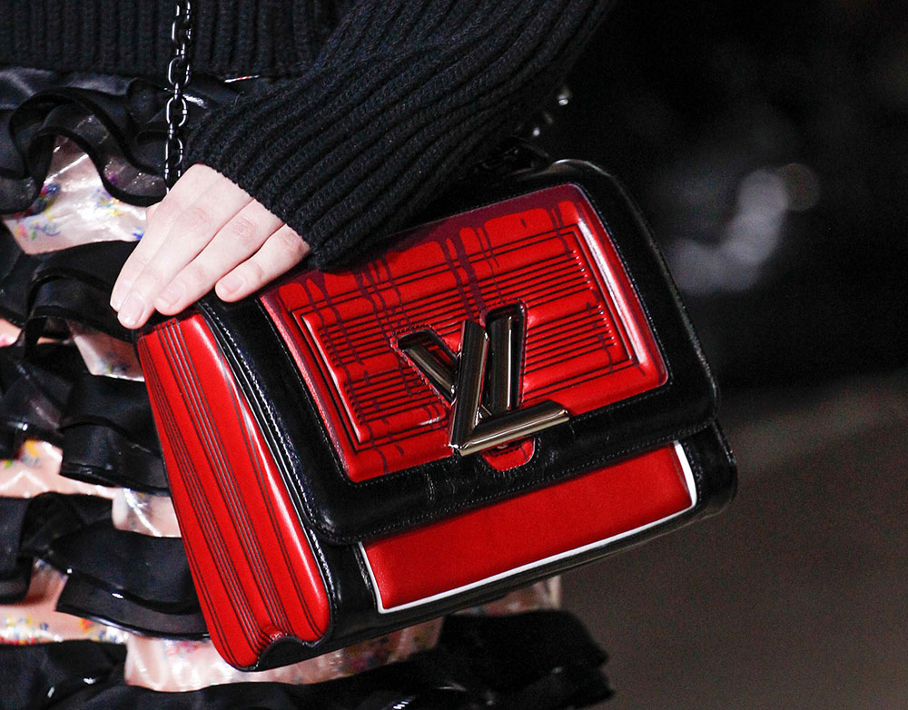 Louis Vuitton's Fall 2017 Bags Fall Exactly in Line with the