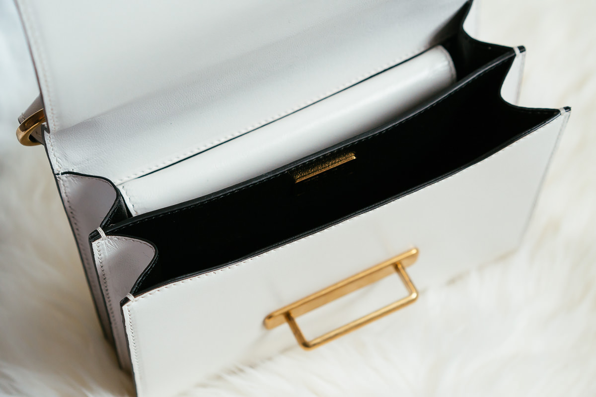 prada notebook bag
