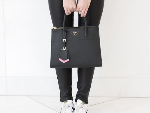 Prada Paradigme Bag