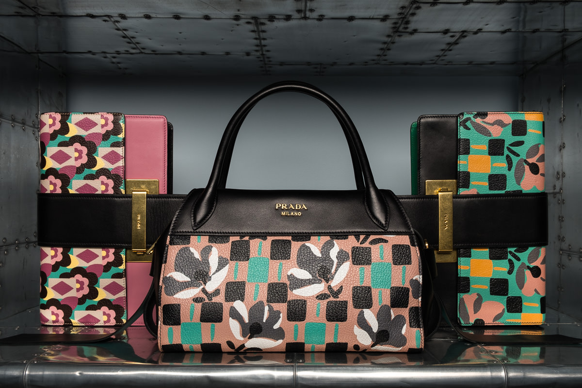 Introducing Louis Vuitton's New Chain Flower Print - PurseBlog