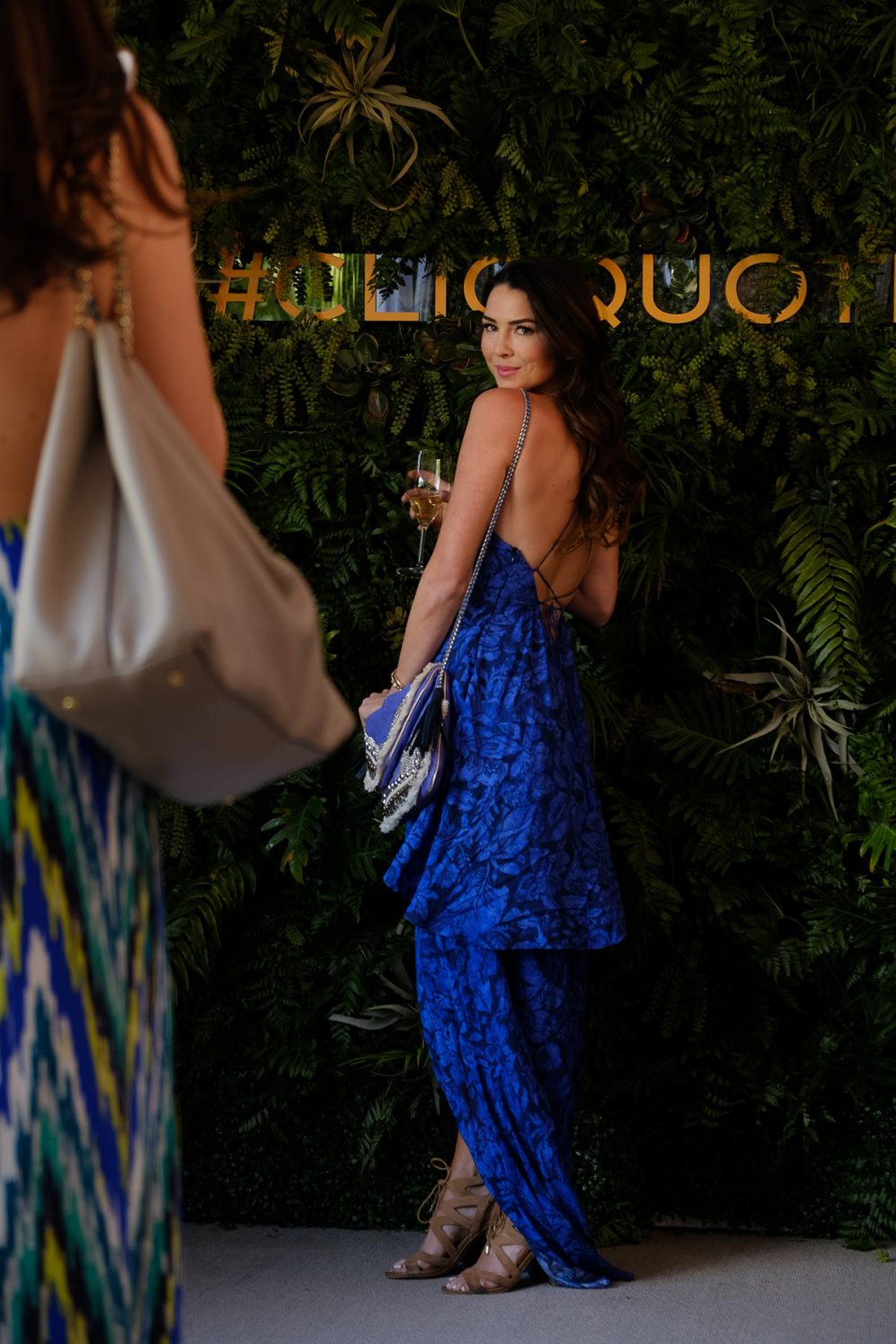 Gallery Saturday with Veuve Clicquot at the Carnaval in Miami PurseBlog