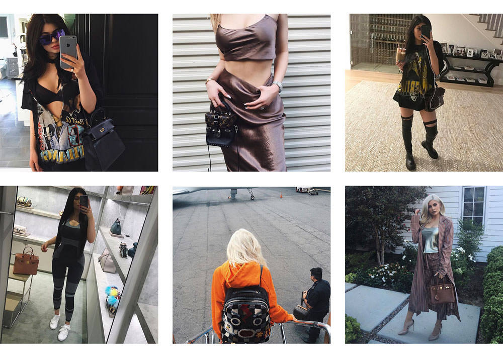 Kylie Jenner's Gucci Backpack: Get The Look