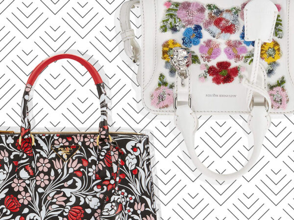 Spring Has Brought With It A Fresh Crop Of Floral Bags: Here Are Over ...
