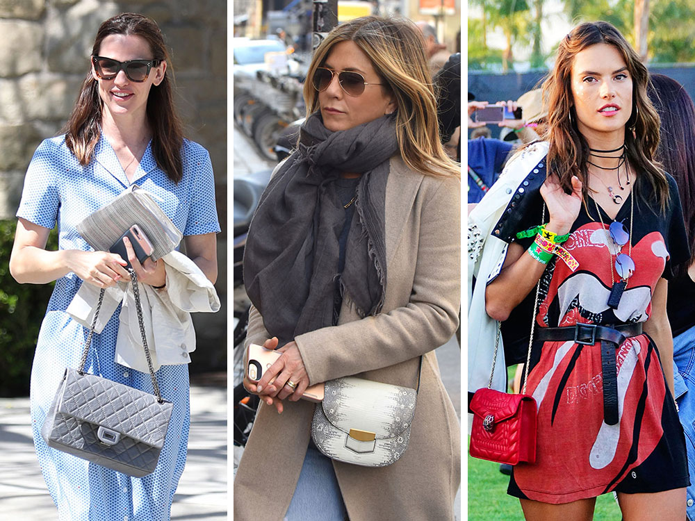 Chic and Charming: Logo bag throw down: Goyard vs Louis Vuitton