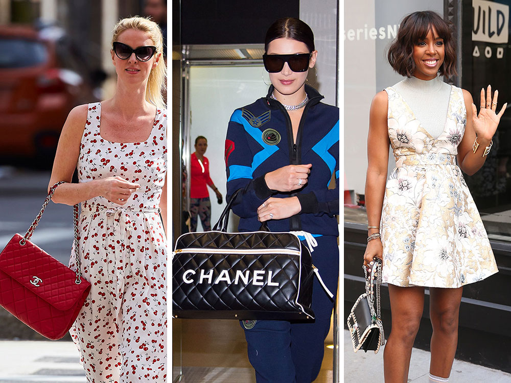 100 Celebs And Their Favorite Chanel Bags PurseBlog, 47% OFF