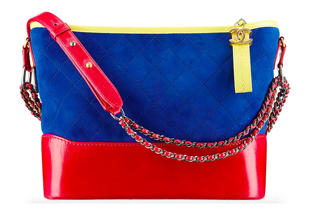 The Chanel Gabrielle Bag is Now On Bergdorf Goodman's Website, but There's  a Catch - PurseBlog