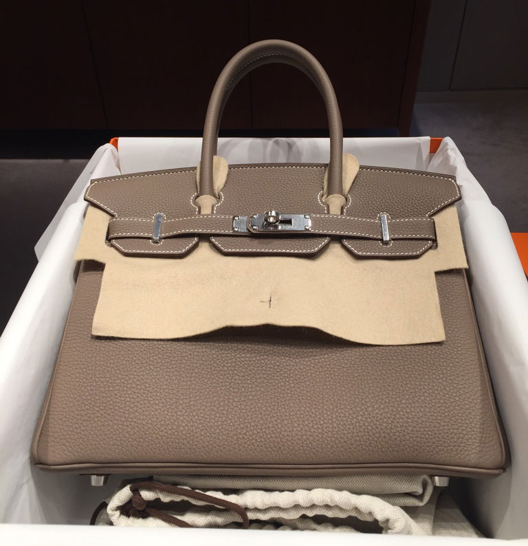 How to be Offered an Exotic Hermes Bag? • Petite in Paris