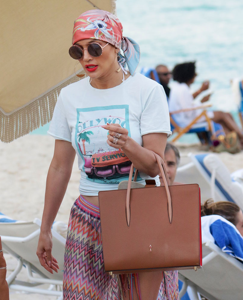 A Closer Look at Christian Louboutin's Paloma Tote - PurseBlog