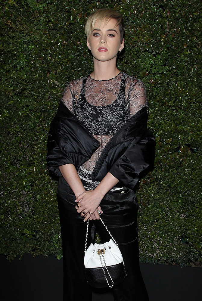 in Chanel at Cannes Photo-Call