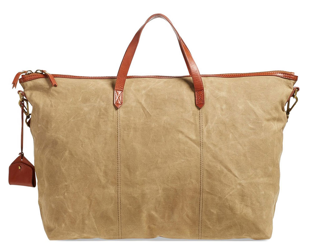 Get Out of Town: The 25 Best Weekend Getaway Bags for Every Budget ...