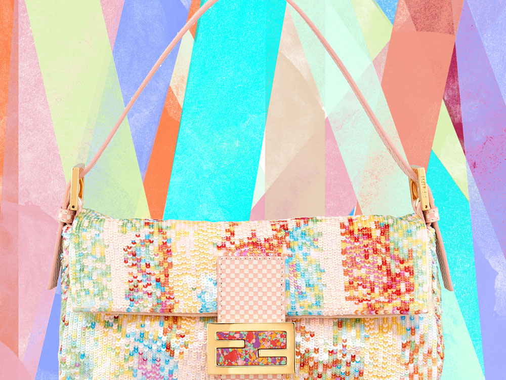 The Rise of the Multicolor Trend - PurseBlog