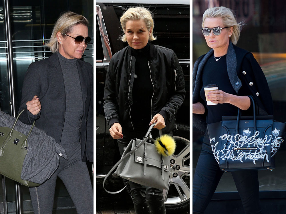 The Many Bags of Gigi Hadid - PurseBlog