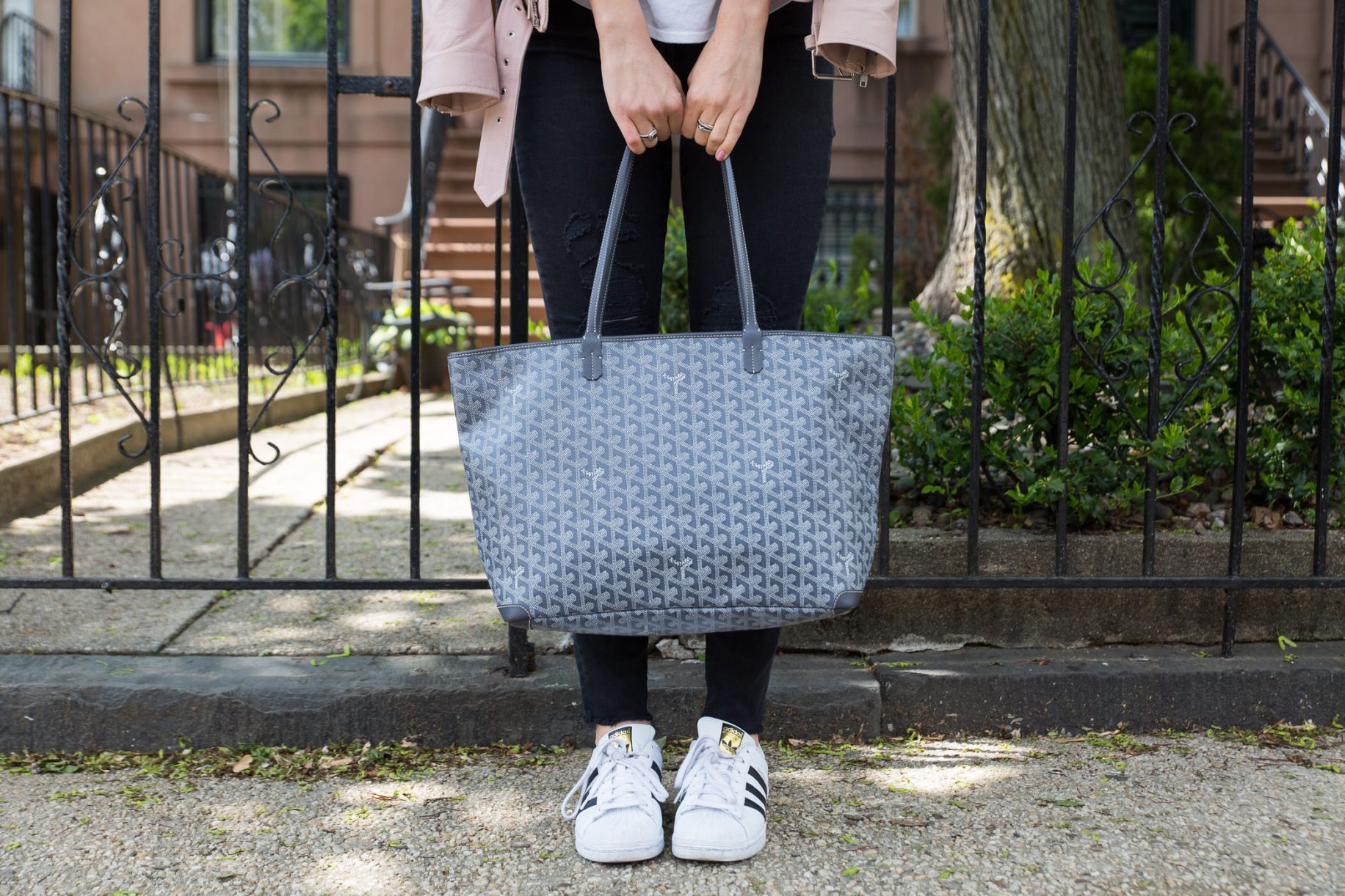 Loving Lately: Goyard's Artois Tote Does It All - PurseBlog