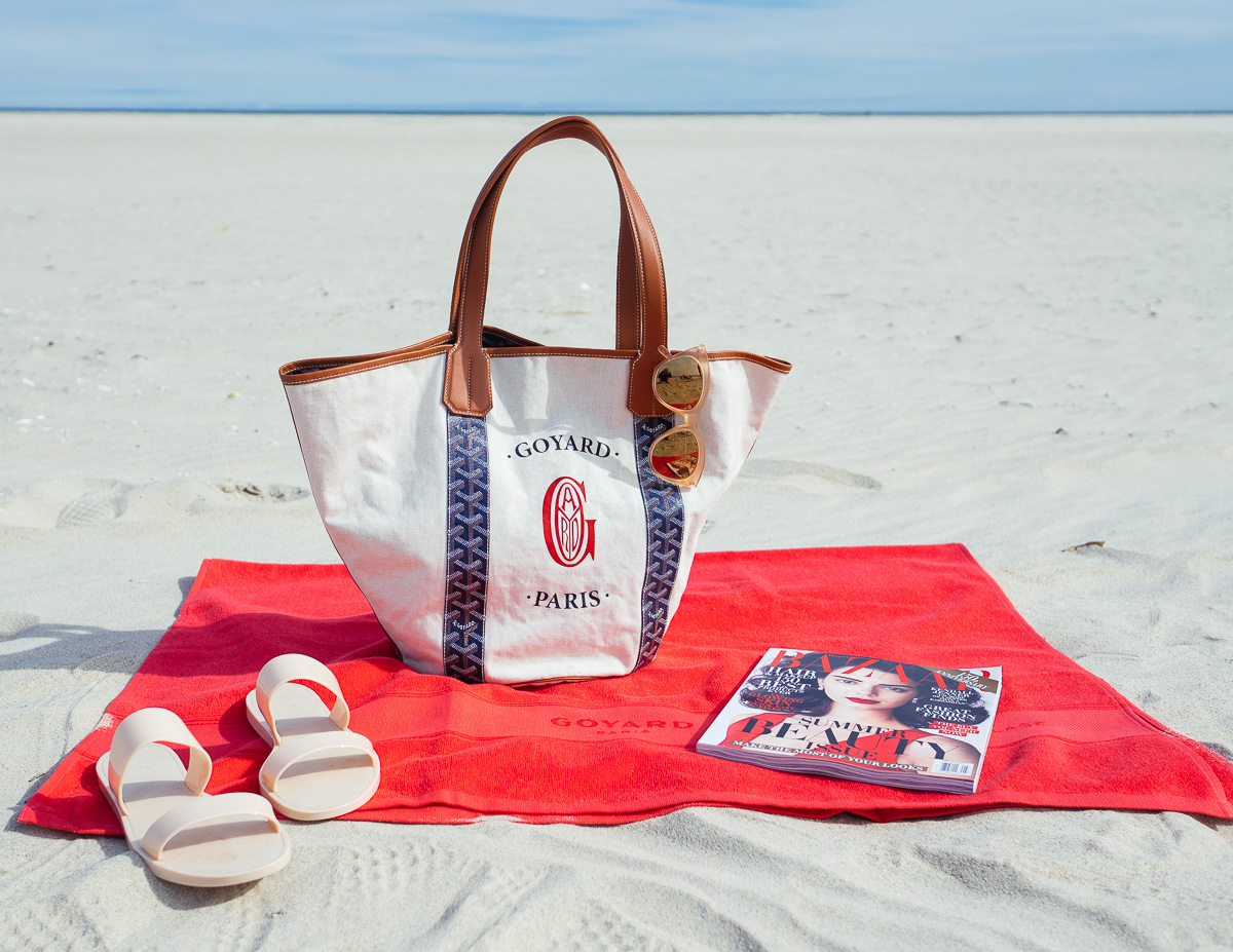 Designer Beach Bags At Every Budget 