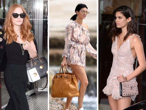 The Many Bags Of Celebrities And Their Handbags Purseblog The Many Bags Of Celebrities At 2017 Cannes Film Festival