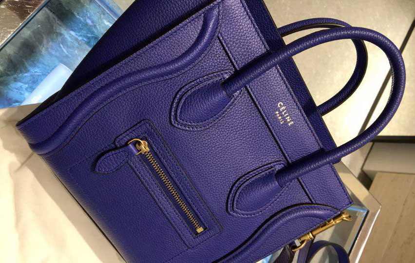 Check Out the Latest Bucket Bag from Celine - PurseBlog