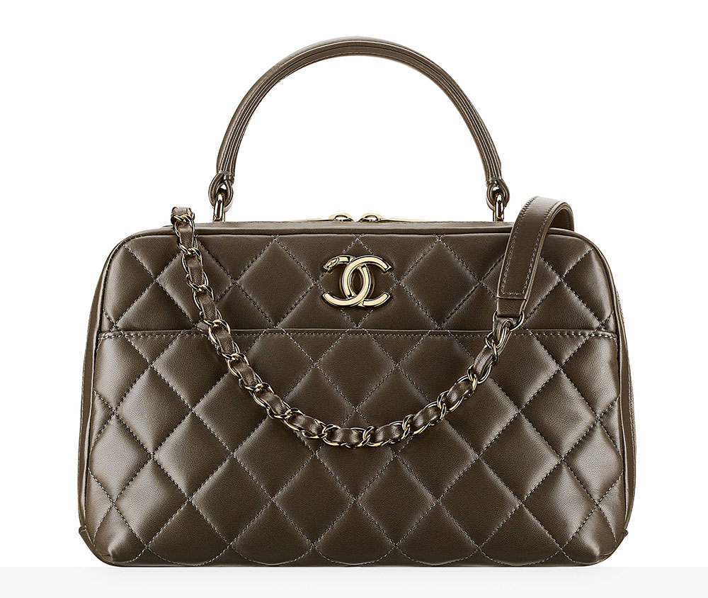 Chanel Handbags Prices 2017 | SEMA Data Co-op