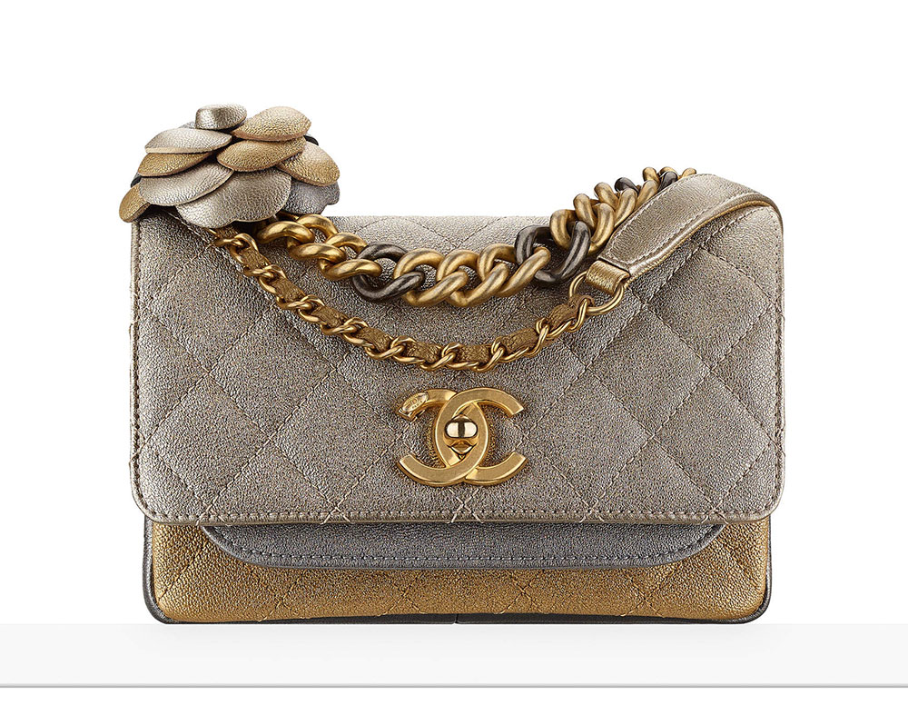 Chanel Paris-Cosmopolite Private Affair Flap Bag