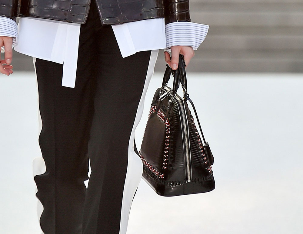 Check Out Louis Vuitton&#39;s Brand New Cruise 2018 Bags, Straight From the Runway - PurseBlog