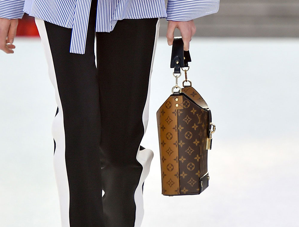 Check Out Louis Vuitton&#39;s Brand New Cruise 2018 Bags, Straight From the Runway - PurseBlog