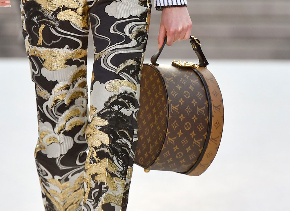 Check Out Louis Vuitton&#39;s Brand New Cruise 2018 Bags, Straight From the Runway - PurseBlog