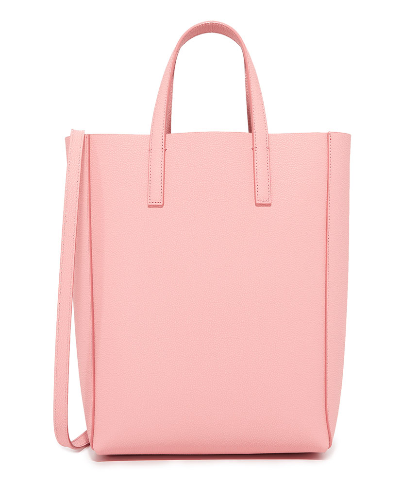 Millennial Pink is 2017's Most Important Color: Check Out 20 Great Bags ...