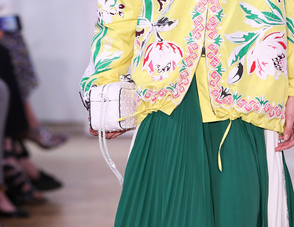 Valentino's Newest Bag Drops for Resort 2023 - PurseBlog