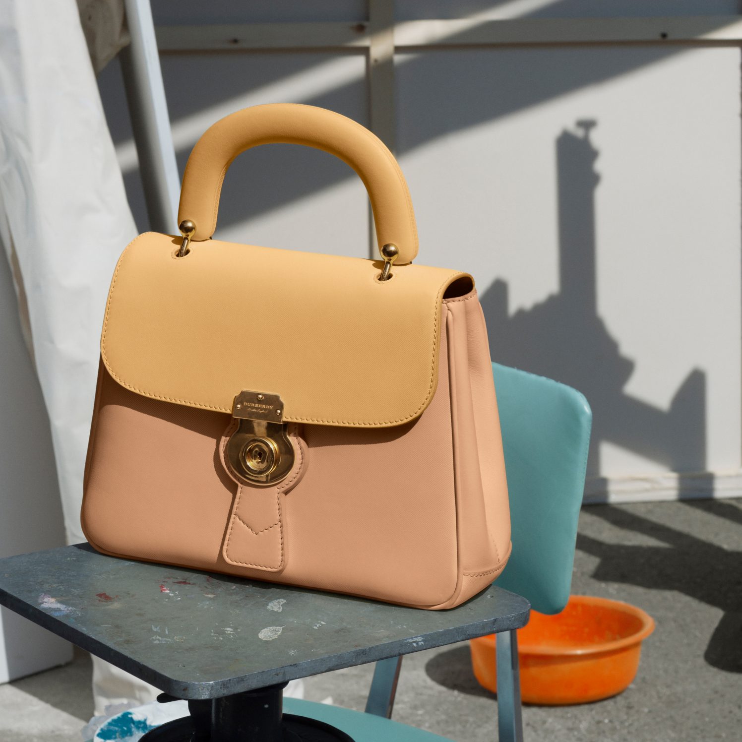 Introducing the Burberry DK88 Bag - PurseBlog