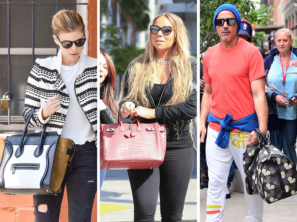 The secret handbag brand loved by Hollywood celebs — DeFolio